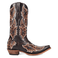 thumbnail image 1 of Dan Post Boots Mens Racer Embroidered Snip Toe Cowboy  Mid Calf Boots, 1 of 5