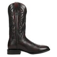 thumbnail image 1 of Dan Post Boots Mens Remington Embroidered Square Toe Pull On Cowboy  Mid Ca, 1 of 5