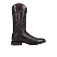 thumbnail image 1 of Dan Post Boots Mens Remington Embroidered Pull On Square Toe Cowboy  Mid Ca, 1 of 5