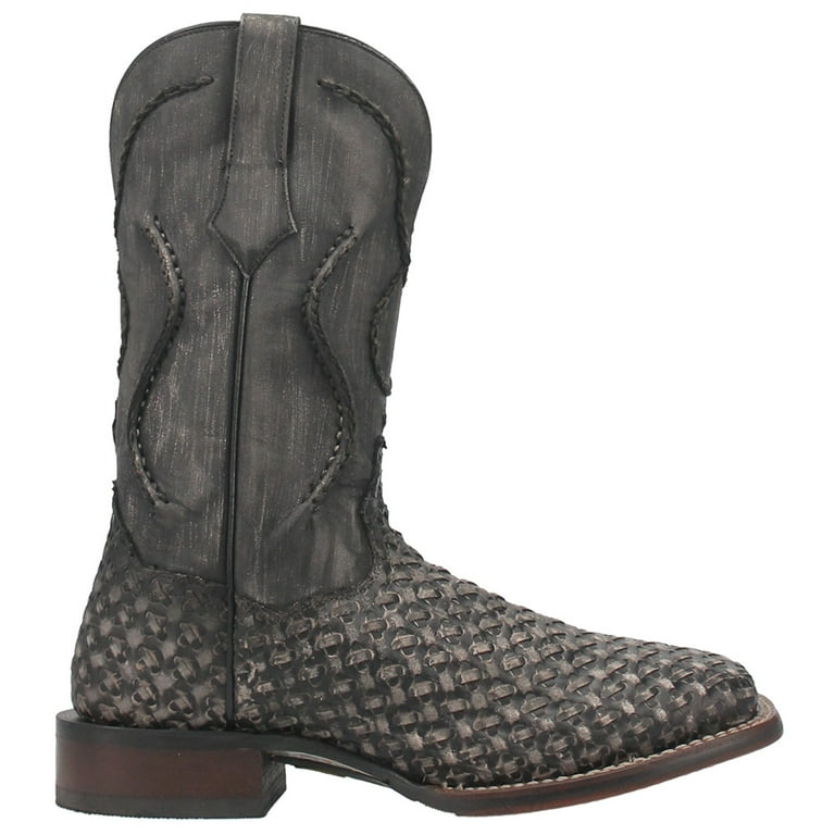 Dan Post Boots Mens Stanley Square Toe Casual Boots Mid Calf