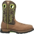 thumbnail image 1 of Dan Post Boots  Mens Storms Eye Waterproof Eh Soft  Toe   Work Safety Shoes Casual, 1 of 7
