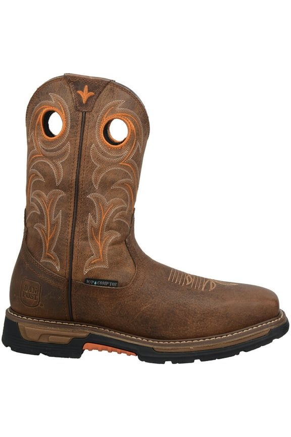 Mens Dan Post Storms Eye Waterproof Boots