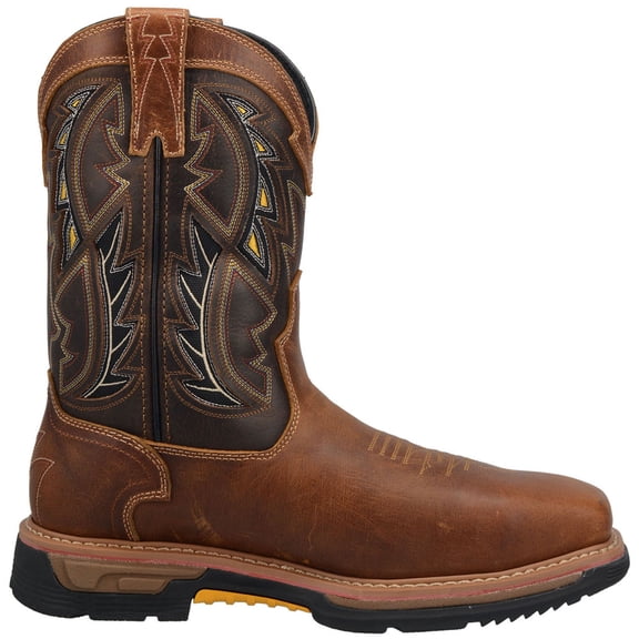 Dan Post Boots Mens Warrior Composite Toe Work Safety Shoes
