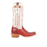 Dan Post Boots Womens Adelaide Embroidered Pull On Square Toe Cowboy Mid C