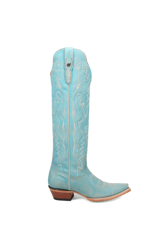 Boots Womens Celeste Embroidered Snip Toe Cowboy Tall Boots