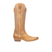 Dan Post Boots Womens Grace Leather Mid Calf Boots