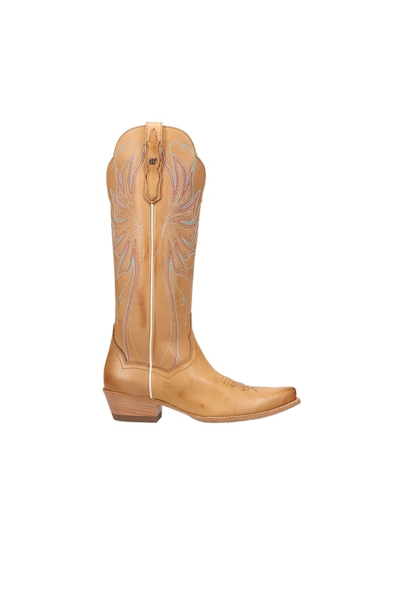 Boots Womens Grace Leather Mid Calf Boots