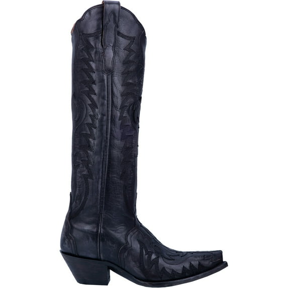 Dan Post Women's Hallie Western Boot Snip Toe - DP4027 9 M US