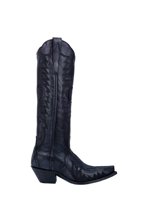 Women's Hallie Western Boot Snip Toe - DP4027 8 M US