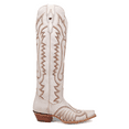 thumbnail image 1 of Dan Post Boots Womens Josie Embroidered Snip Toe Zippered Cowboy  Mid Calf, 1 of 5