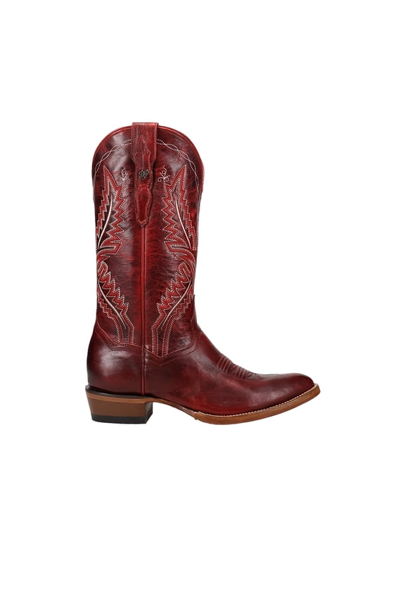 Boots Womens Juni Leather  Mid Calf Boots