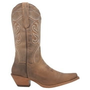 Dan Post Womens Karmel Western Boot Snip Toe - DP80051 6 M US
