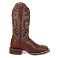 thumbnail image 1 of Dan Post Boots Womens Kylo Embroidered Square Toe Pull On Cowboy  Mid Calf, 1 of 5
