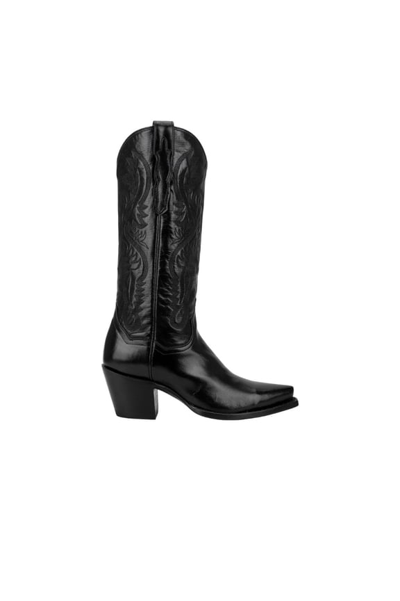 Boots Womens Maria Embroidered Snip Toe Cowboy Tall Boots