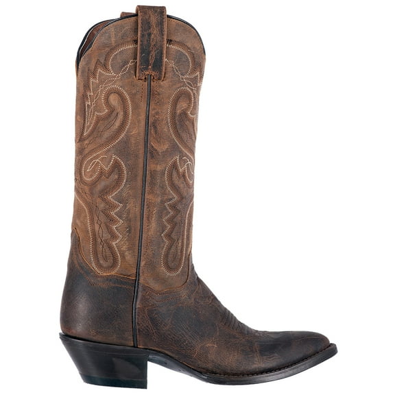 Dan Post Women's Marla Western Boot Round Toe - DP3571 7 1/2 M  US