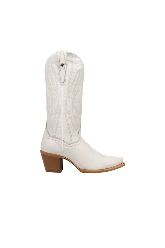 Boots Womens Mila Leather Mid Calf Boots