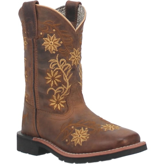 Kids Dan Post Gardenia Leather Boots DPC2942
