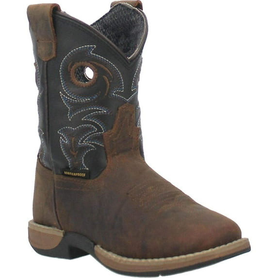 Dan Post Children's Western Boot STORMS EYE JR