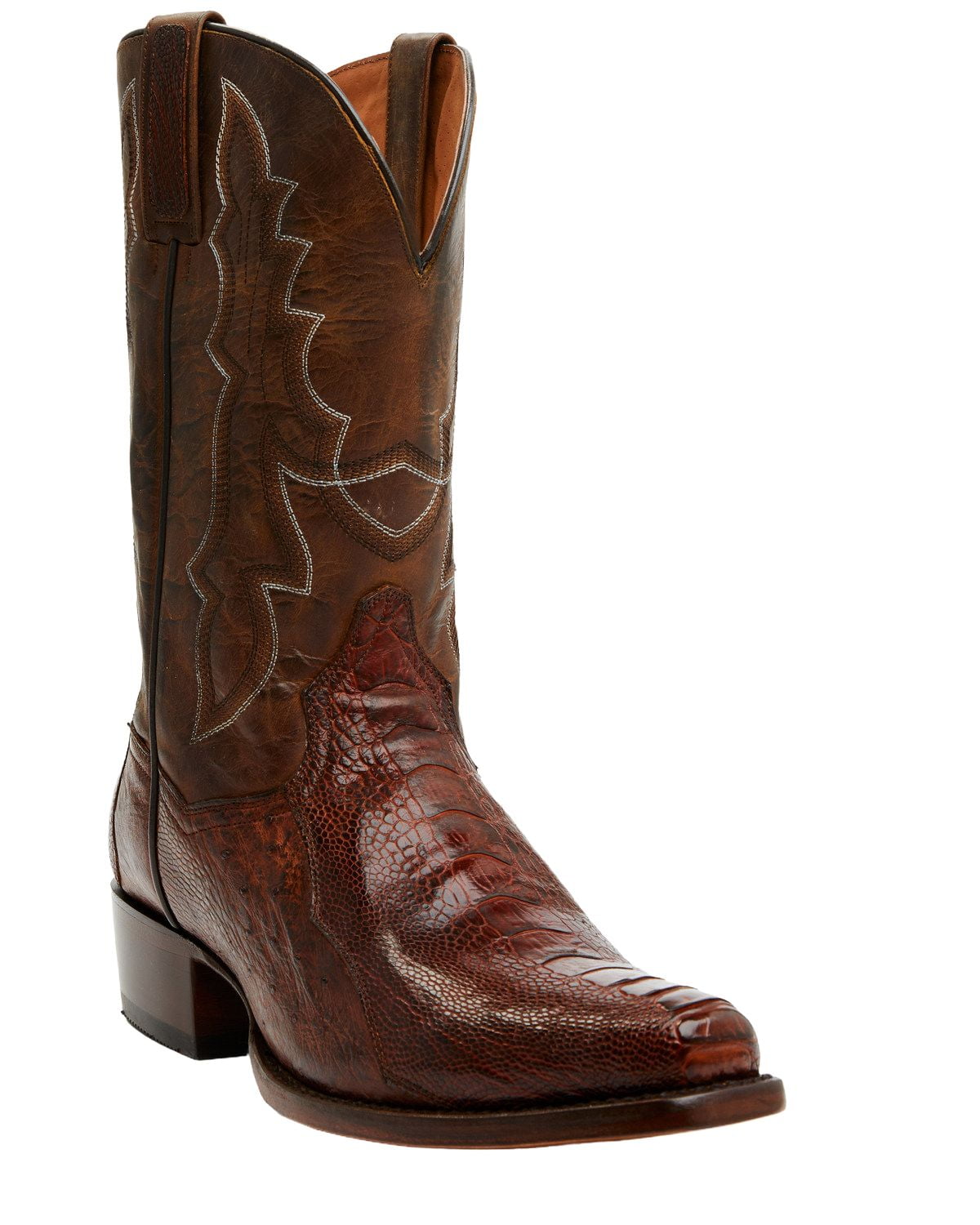 Dan post ostrich skin boots outlet