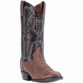thumbnail image 1 of Dan Post Men's 13" Choc Moses Round Toe Cowboy Boot W/ Cushion Insole, DP2118, 1 of 2