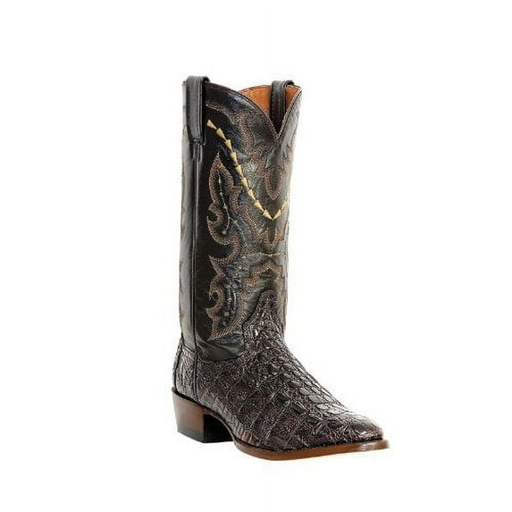 Dan Post Men's Birmingham Western Boot,Chocolate,9.5 D US