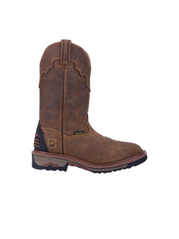 Men's Blayde Waterproof Wellington Work Boot Soft Toe - DP69402 17 EE US
