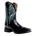 thumbnail image 1 of Dan Post Men's Eel Exotic Western Boot Broad Square Toe - DPS693 9 EE  US, 1 of 7