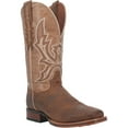 thumbnail image 1 of Dan Post Men's Embroidered Western Performance Boot Broad Square Toe Tan 8 D(M) US, 1 of 8