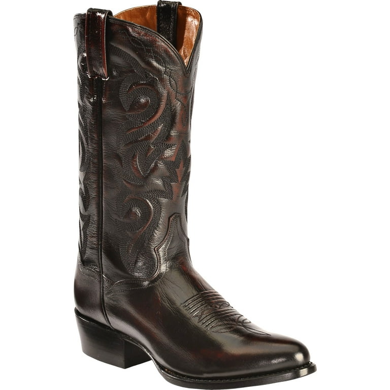 Dan post black cherry boots sale