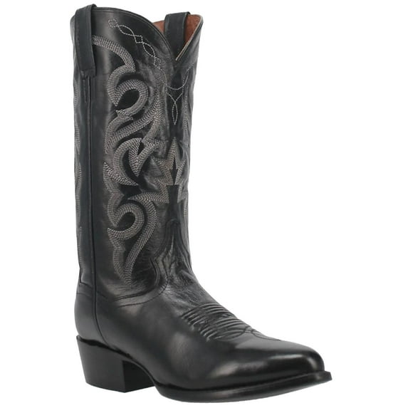 Dan Post Men's Mignon Western Boot Round Toe - DP2112R 10 B US
