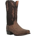 thumbnail image 1 of Dan Post Men's Stalker Exotic Caiman Western Boot Square Toe - DP3090 11.5 D(M) US, 1 of 6