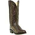 thumbnail image 1 of Dan Post Mens Leather Cowboy Mid-Calf Boots, 1 of 3