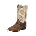 thumbnail image 1 of Dan Post Western Boots Girls 8" Lil' Myra 9.5 Child Brown DPC2911, 1 of 6