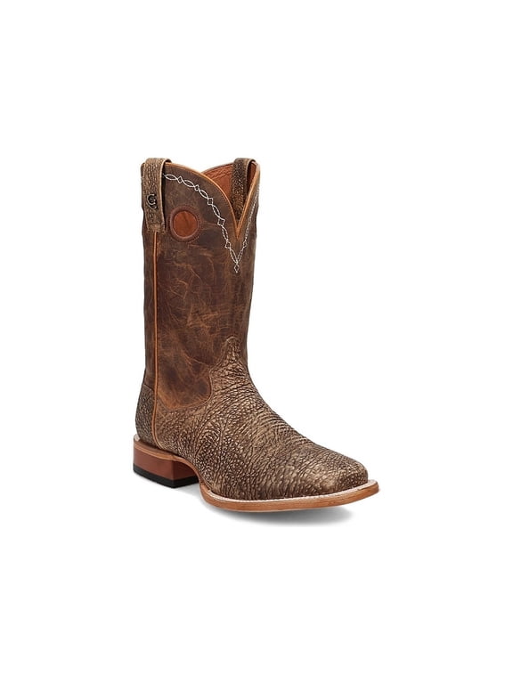 Western Boots Mens Murray Bison 11" Shaft Brown DP5036