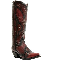 Dan post womens lizard boots deals