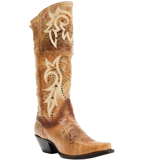 Dan Post Women's Forsaken Western Boot Snip Toe - DP4403 7 M US