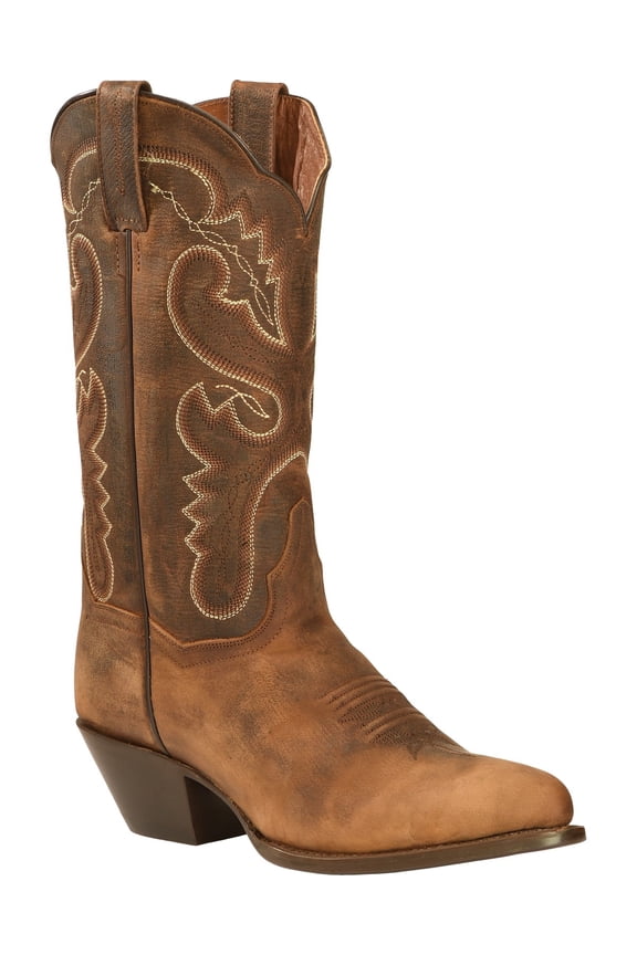 Women's Marla Western Boot Round Toe - DP3571 6 M US