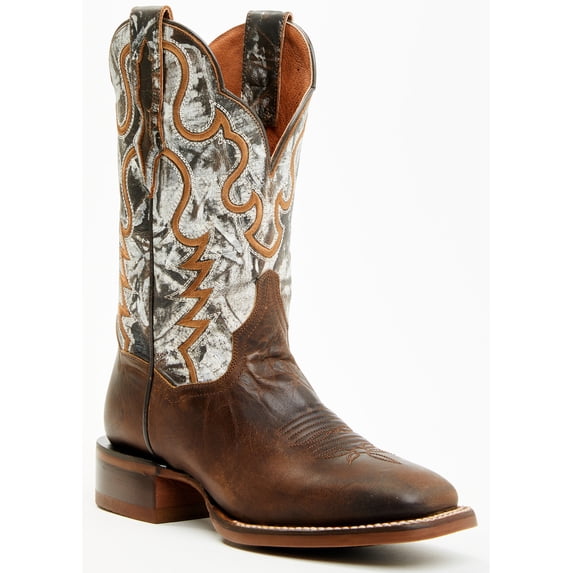 Dan Post Women's Tess Western Boot Square Toe - DP5259 7 M US