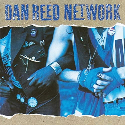 Dan Reed Network - DAN REED NETWORK (2LP) - Vinyl