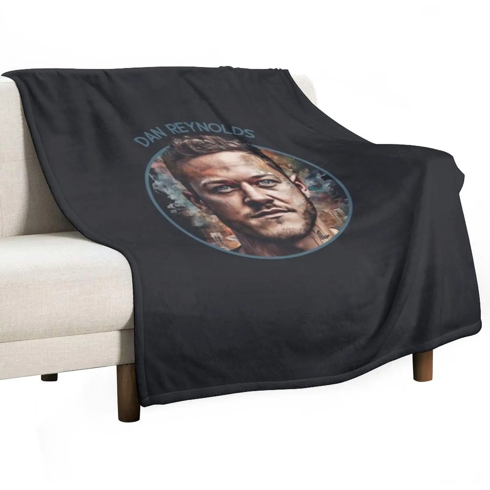 Portrait of Dan Reynolds
