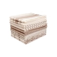 thumbnail image 1 of Dan River 10 Pack Cotton Flat Assorted Kitchen Towels, 1 of 1
