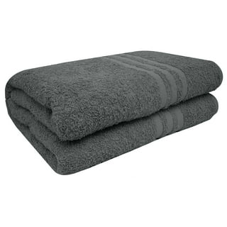 Piccocasa Hand Towel Set Soft 100% Combed Cotton Luxury Towels Highly  Absorbent Bath Towel Taupe Gray 6pcs : Target