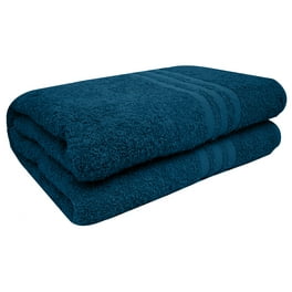 Plush Towels (Lynova) Smoked Pearl Bath Sheet 