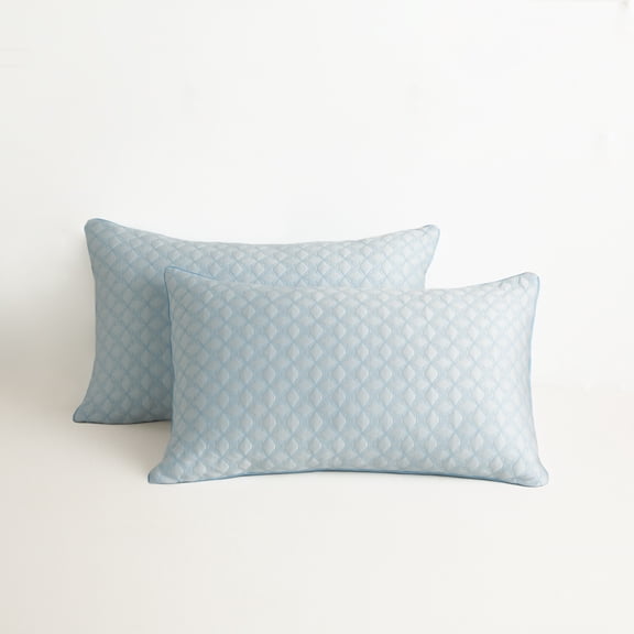 Dan River 2 Pack Cooling Down Alternative Pillow Set