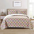 thumbnail image 1 of Dan River Reversible Printed Quilt Set (3 Piece), 1 of 4
