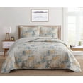 thumbnail image 1 of Dan River Reversible Printed Quilt Set (3 Piece), 1 of 1
