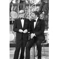 thumbnail image 1 of Dan Rowan and Jack Benny in Rowan & Martin's Laugh-In 24x36 Poster, 1 of 1