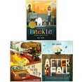 thumbnail image 1 of Dan Santat Collection 3 Books Set (The Adventures of Beekle, Are We There Yet?, After the Fall), 1 of 1