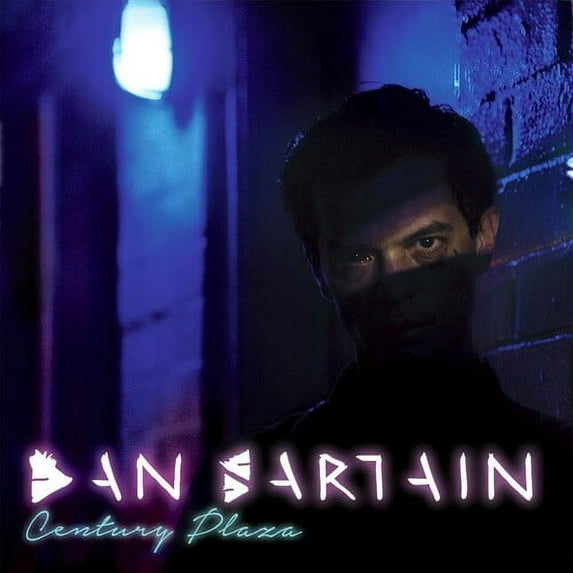 Dan Sartain - Century Plaza - Rock - Vinyl
