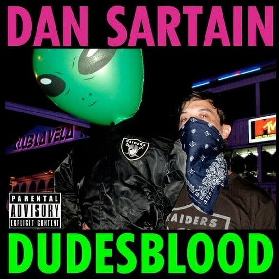 Dan Sartain - Dudesblood - Music & Performance - Vinyl